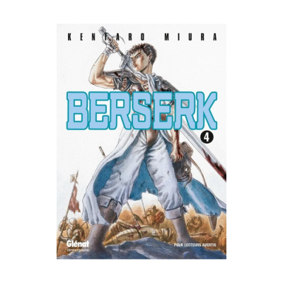 Berserk - Tome 04