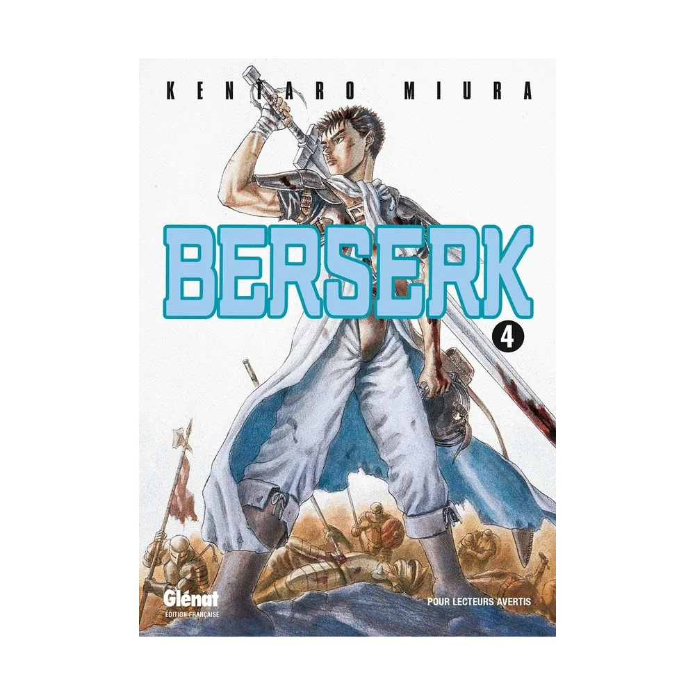 Berserk - Tome 04