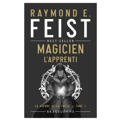 La Guerre de la Faille, T1 : Magicien - L'Apprenti