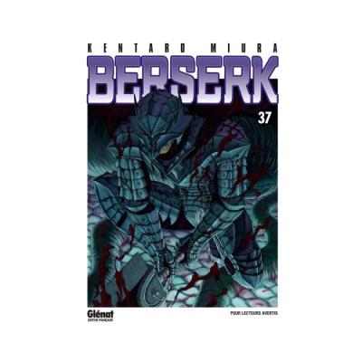 Berserk Tome 37 - Kentaro Miura
