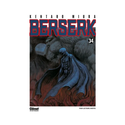 Berserk - Tome 34