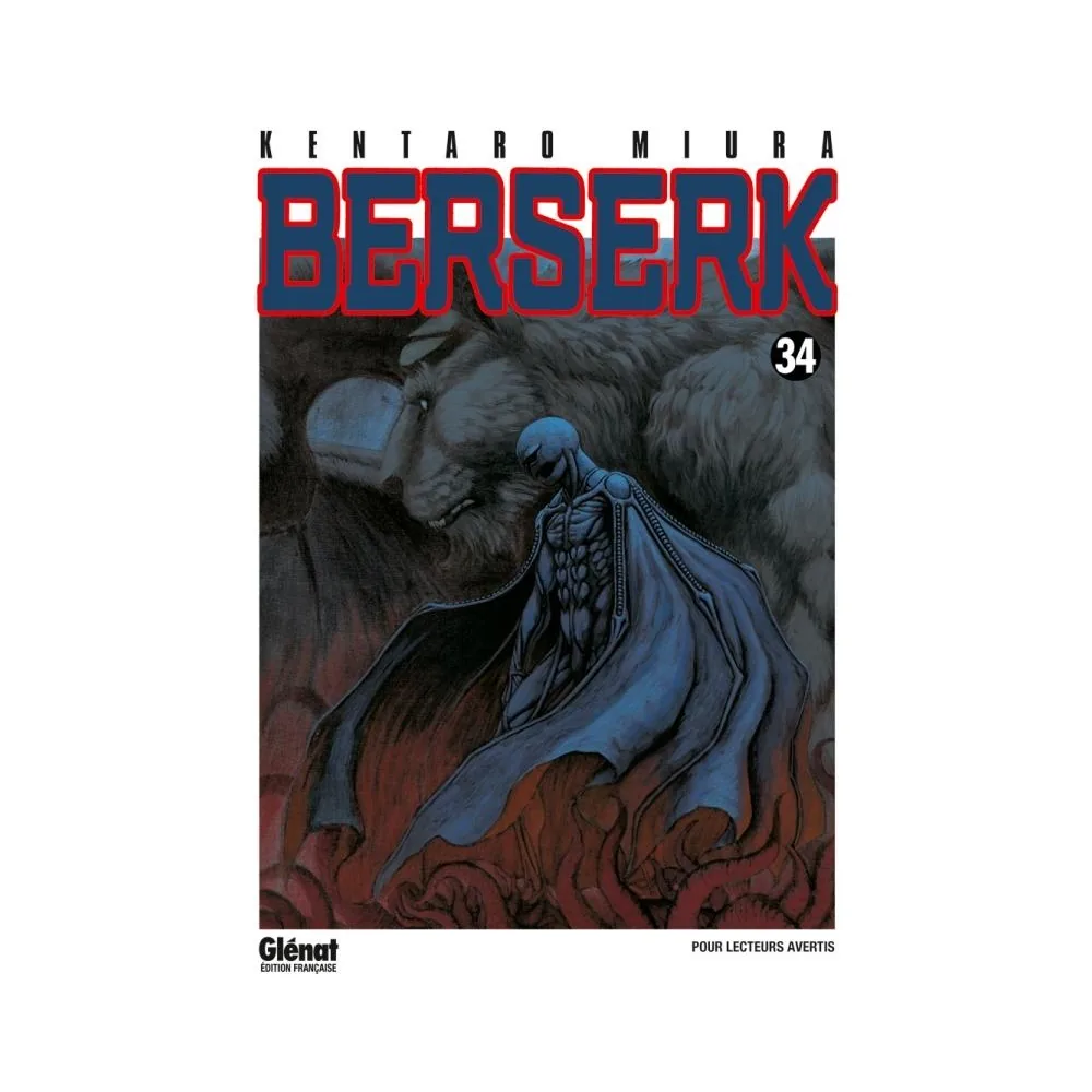 Berserk - Tome 34