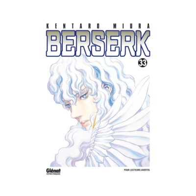 Berserk Tome 33 - Kentaro Miura
