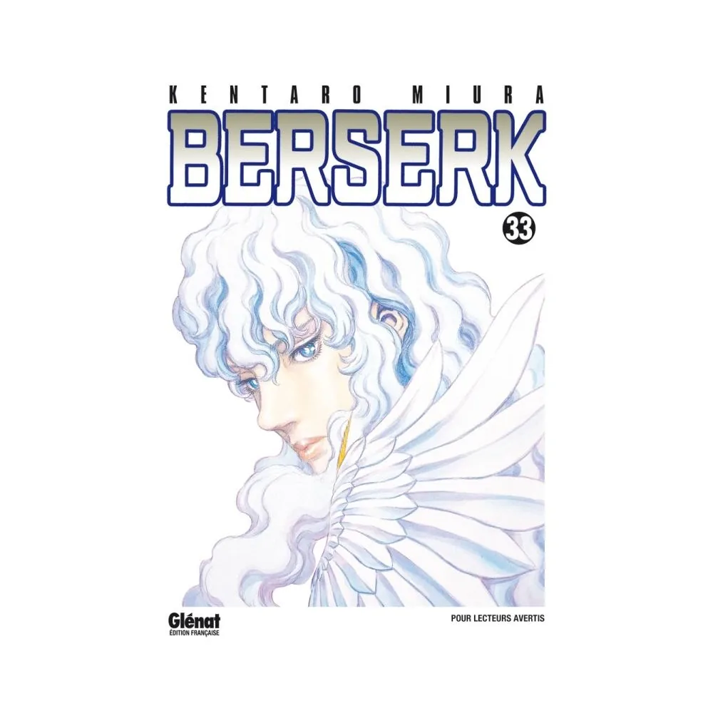 Berserk Tome 33 - Kentaro Miura