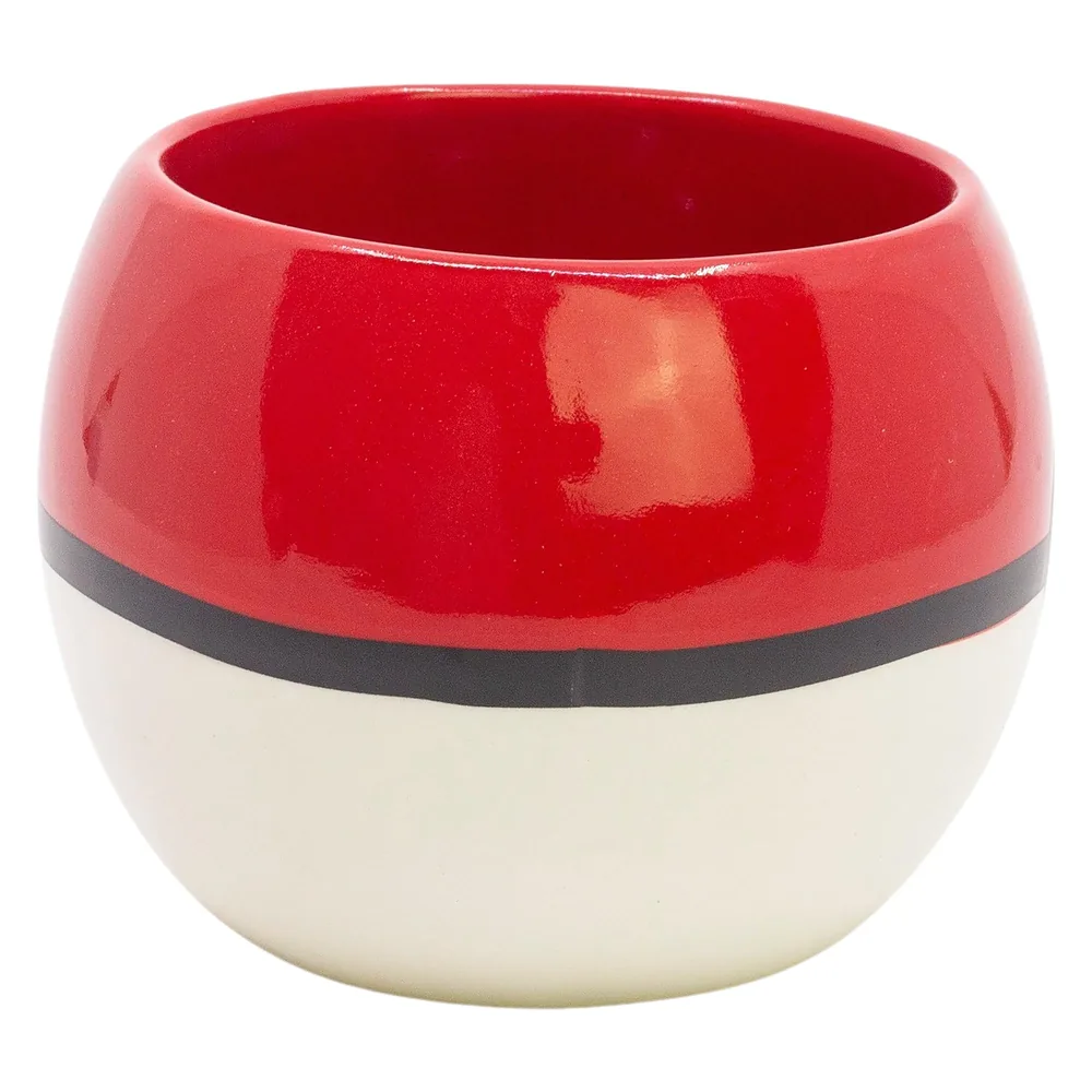 Mug 3D Pokéball Pokémon 445 ml – Céramique avec boîte cadeau