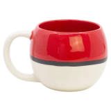 Mug 3D Pokéball Pokémon 445 ml – Céramique avec boîte cadeau