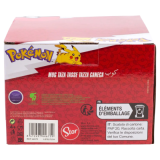 Mug 3D Pokéball Pokémon 445 ml – Céramique avec boîte cadeau