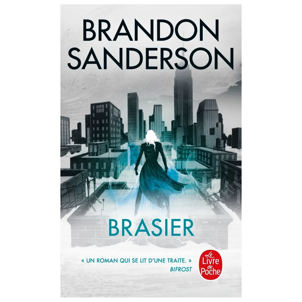 Brasier (Cœur d'Acier, Tome 2)