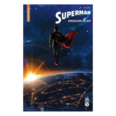 Superman - American Alien