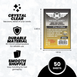 Mayday Sleeves Mini USA Premium 41x63mm - Pack de 50