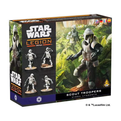 Star Wars Legion - Scout Troopers Unit Expansion