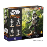 Star Wars Legion - Scout Troopers Unit Expansion