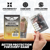 Mayday Sleeves Mini USA Premium 41x63mm - Pack de 50