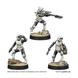 Star Wars Legion - Scout Troopers Unit Expansion