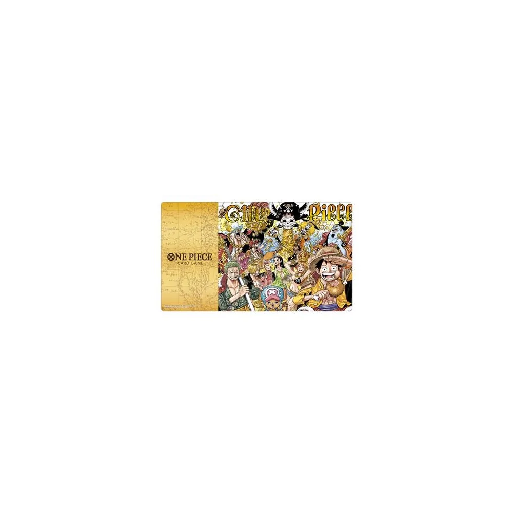 One Piece Card Game - Playmat Officiel Limited Edition Vol.1