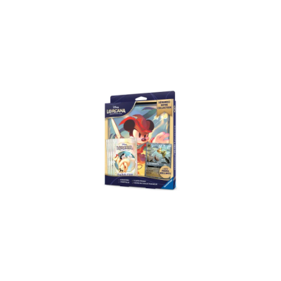 Lorcana Coffret Démarrez Votre Collection - Fabuleux (Set 9)