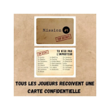 L'Imposteur - Jeu de Bluff et Association de Mots