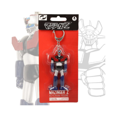Mazinger Z - Porte-clés PVC 7 cm