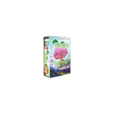 Treetopia - Jeu de cartes stratégique
