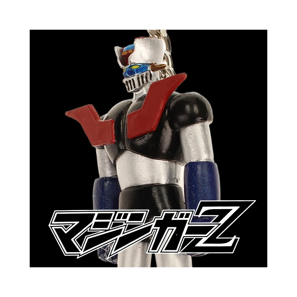 Mazinger Z - Porte-clés PVC 7 cm