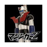 Mazinger Z - Porte-clés PVC 7 cm