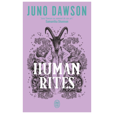 The Royal Coven Tome 3 - Human Rites