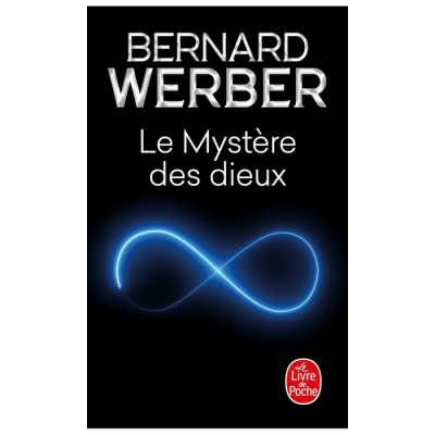 Le Mystère des Dieux (Nous les Dieux, Tome 3)