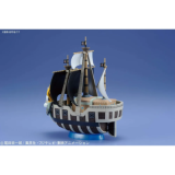 One Piece Grand Ship Collection - Spade Pirates' Ship 15cm