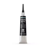 Mastic Plastique Putty Vallejo 20 ml Tube Aiguille