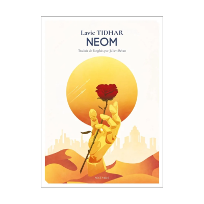 Neom - Lavie Tidhar
