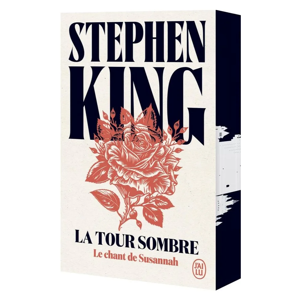 La Tour Sombre - Tome 6 - Le Chant de Susannah