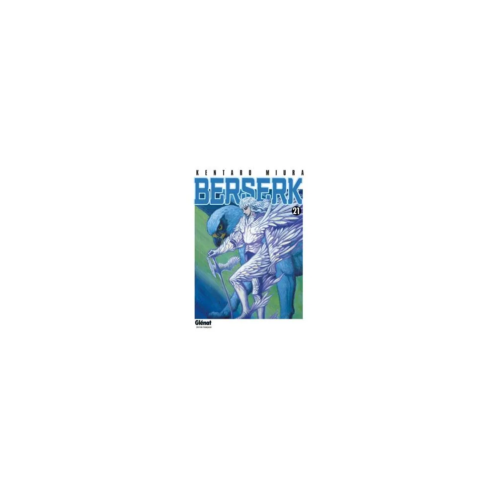 Berserk Tome 21