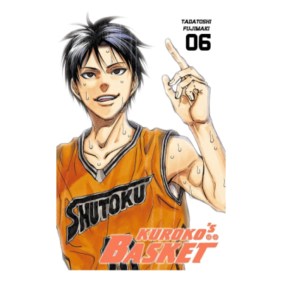 Kuroko's Basket - Dunk Edition T06
