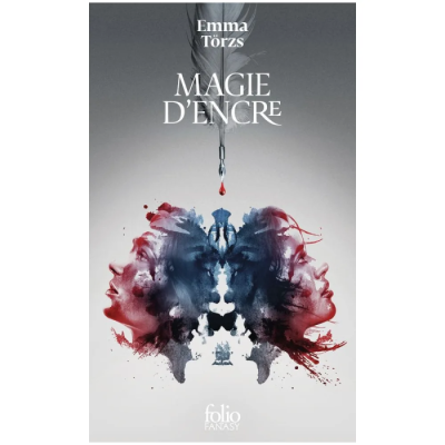 Magie d'encre - Emma Törzs