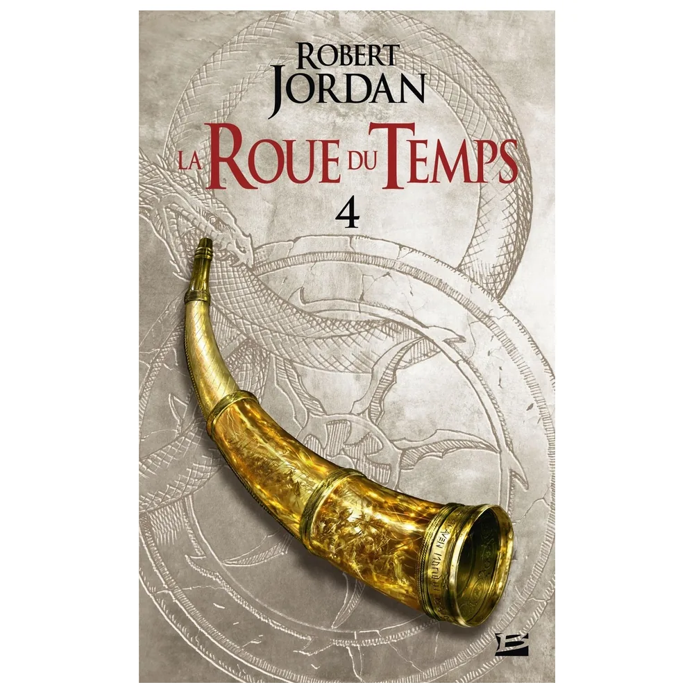 La Roue du Temps T4 : La Grande Quête - Deuxième Partie