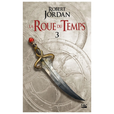 La Roue du Temps, T3 : La Grande Quête - Première Partie