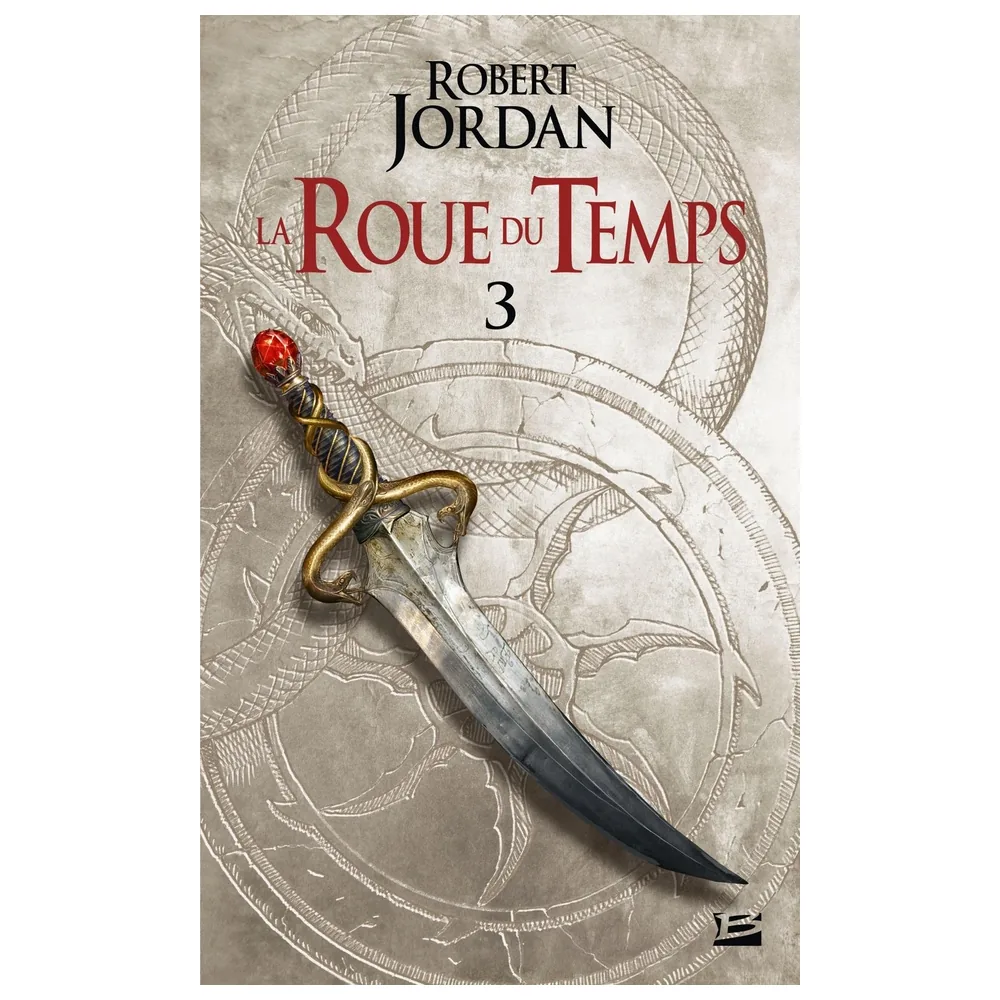 La Roue du Temps, T3 : La Grande Quête - Première Partie