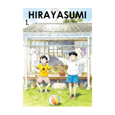 Hirayasumi Vol.1 - Keigo Shinzo