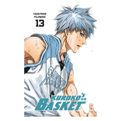 Kuroko's Basket T13 - Dunk Edition