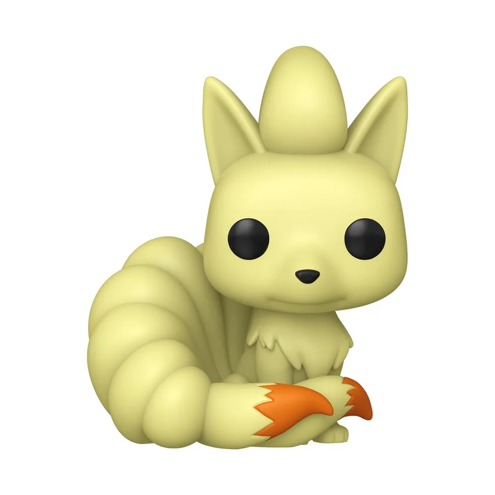 Funko Pop Games Pokémon - Feunard #1091