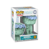 Funko Pop Animation Frieren Beyond Journey's End N°1989 - Himmel avec Chase