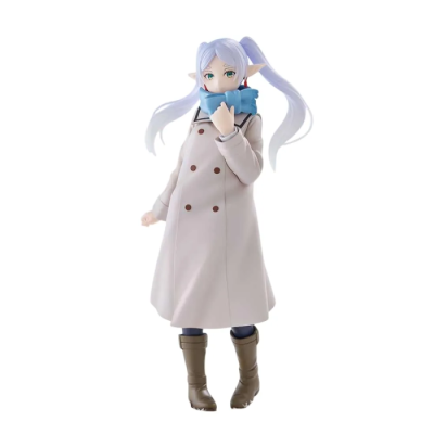 Frieren: Beyond Journey's End - Statuette PVC Trio-Try-It Frieren 17 cm