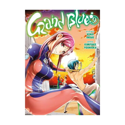 Grand Blue - Tome 09