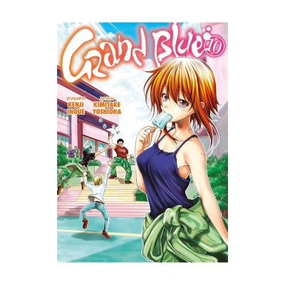 Grand Blue - Tome 10