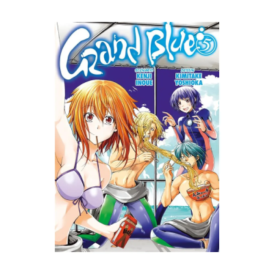 Grand Blue - Tome 05