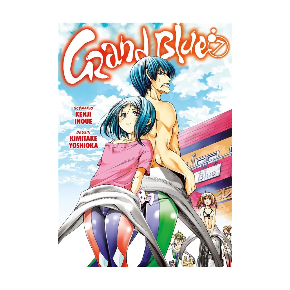 Grand Blue - Tome 07