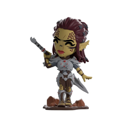 Baldur's Gate 3 - Figurine Vinyl Lae'zel 11 cm - Youtooz
