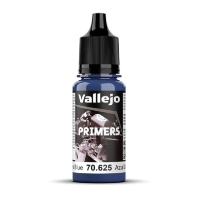 Base Bleue Ultramarine - Primer Acrylique Vallejo