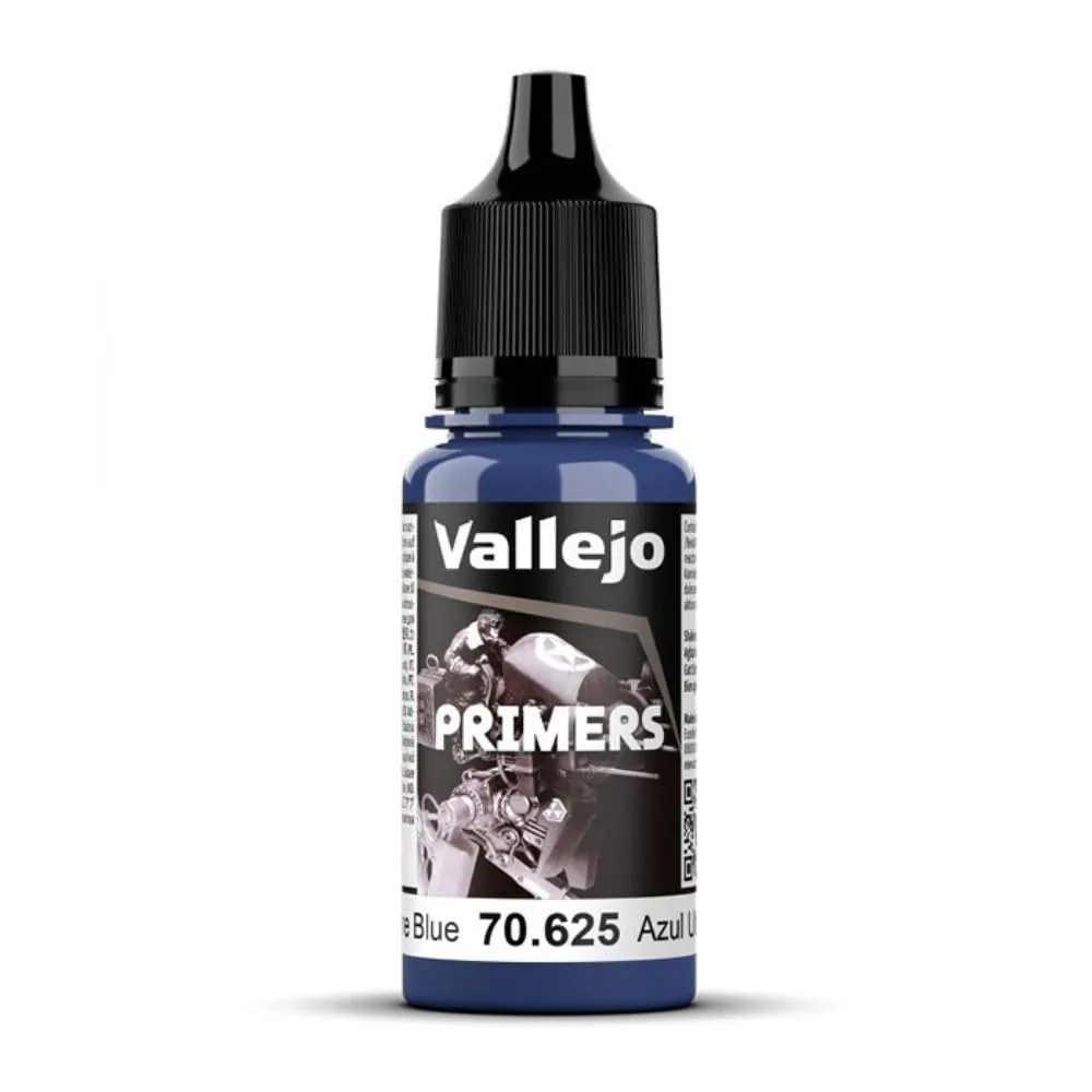 Base Bleue Ultramarine - Primer Acrylique Vallejo