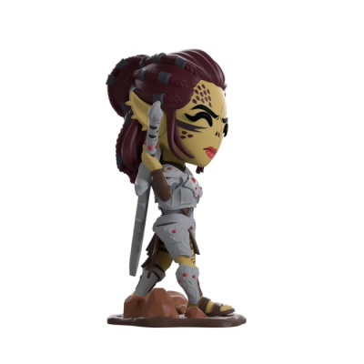 Baldur's Gate 3 - Figurine Vinyl Lae'zel 11 cm - Youtooz